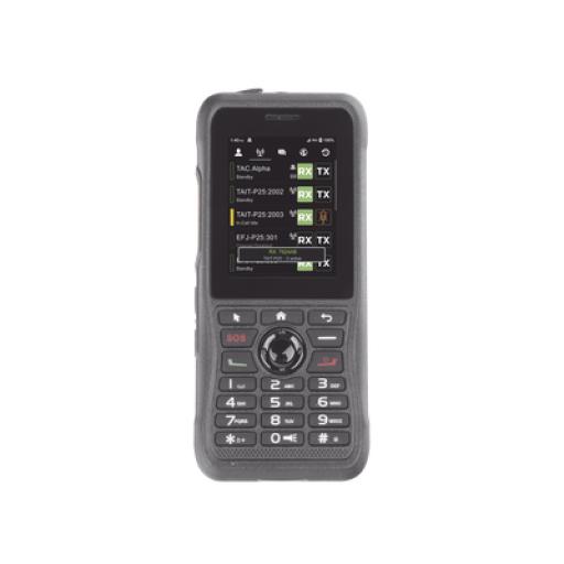 [NXRADIO_NXPOC130-KIT-SIM-TEL] NXRADIO KIT Radio PoC LTE  + Licencia  NXRADIOTERMINAL + SIM Telcel 12 Meses