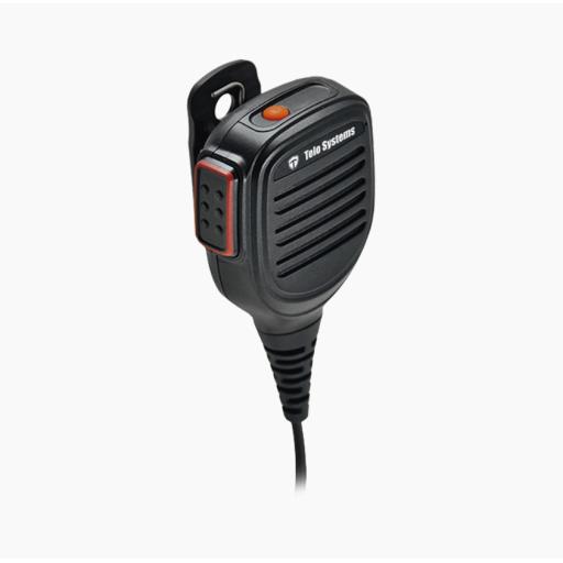 [TELOSYSTEMS_TE390M35] Telo Systems Micrófono Bocina IP67 para TE390 y TE580PLUS