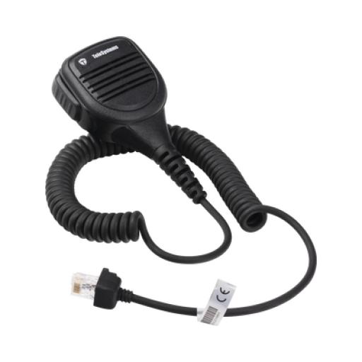 [TELOSYSTEMS_TE-RM30] Telo Systems Micrófono de Mano Para Radio PoC M5 Telo Systems