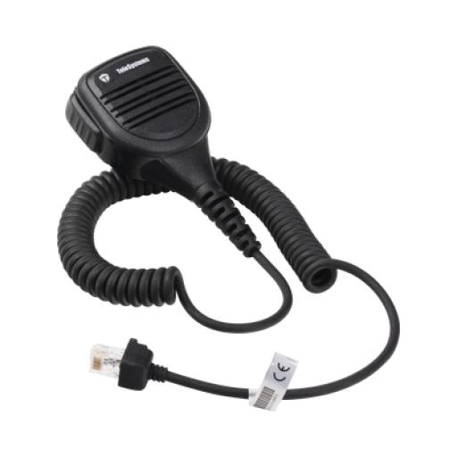 [TELOSYSTEMS_TE-RM30] Telo Systems Micrófono de Mano Para Radio PoC M5 Telo Systems