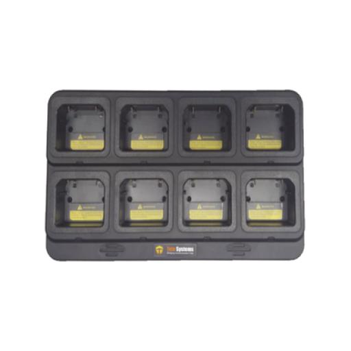 [TELOSYSTEMS_TE390MC] Telo Systems MULTICARGADOR PARA RADIOS TE390 8 UNIDADES