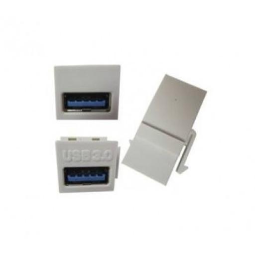 [BROBOTIX_065630] BRobotix JACK USB COPLE H-H V3.0  BROBOTIX 065630 