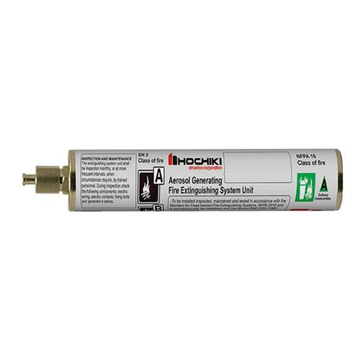 [HOCHIKI_FNX-20S] Hochiki Generador Extintor FirePro Xtinguish 20G. Activación Eléctrica, Certificado UL (1200-06900)