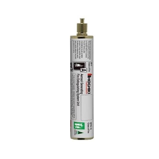 [HOCHIKI_FNX-20S] Hochiki Generador Extintor FirePro Xtinguish 20G. Activación Eléctrica, Certificado UL (1200-06900)