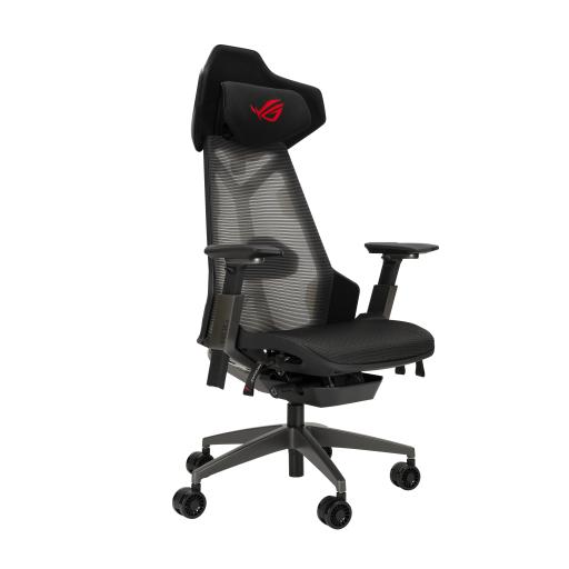 [ASUS_SL400 ROG DESTRIER/BK/WW//] ASUS SILLA ASUS SL400 ROG DESTRIER/BK/WW// GAMING/360°/ CLASE 4