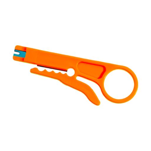 [TEMPO_PA1913] Tempo Herramienta Desforradora Punchdown UTP         