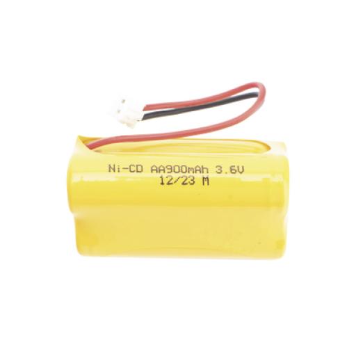 [SFIRE_BAT-KDC860] SFire Bateria de 3.6V para Luz de Emergencia SF-KDC860
