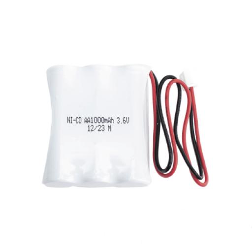 [SFIRE_BAT-700W] SFire Batería de 3.6V para Luz de Emergencia SF700W