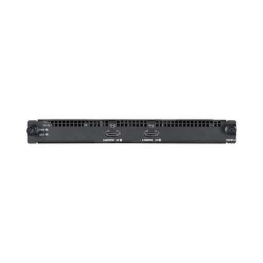 [HIKVISIONDIGITALTECHNOLOGY_DS-C30S-02HI/4K(V2)] Hikvision Digital Technology Tarjeta de 2 Entradas HDMI 4K / Compatible con Controlador de la Serie DS-C30S (V2)