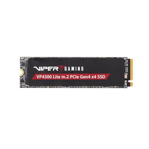 [PATRIOT_VP4300L1TBM28H] UNIDAD SSD M.2 PATRIOT 1TB (VP4300L1TBM28H) VP4300 LITE 2280 PCIE GEN 4 X 4