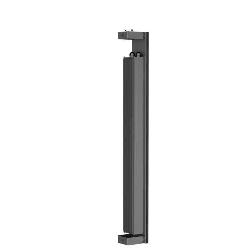 [HIKVISIONDIGITALTECHNOLOGY_DS-D4239FO-CLFL/C] Hikvision Digital Technology Panel LED de Esquina Full Color para Videowall / Pixel 3.9 mm / Resolución 35 X 256 / Uso en Exterior (IP65) / Publicidad en Exterior