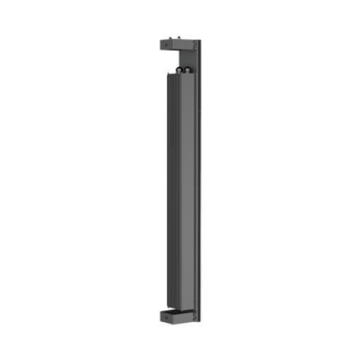 [HIKVISIONDIGITALTECHNOLOGY_DS-D4239FO-CLFL/C] Hikvision Digital Technology Panel LED de Esquina Full Color para Videowall / Pixel 3.9 mm / Resolución 35 X 256 / Uso en Exterior (IP65) / Publicidad en Exterior