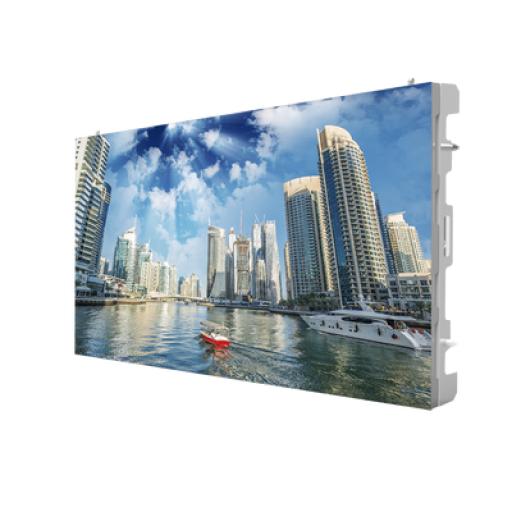 [HIKVISIONDIGITALTECHNOLOGY_DS-D4225FI-CWF] Hikvision Digital Technology Panel LED Full Color para Videowall / Pixel Pitch 2.5 mm / Resolución 240 X 136 / Uso en Interior