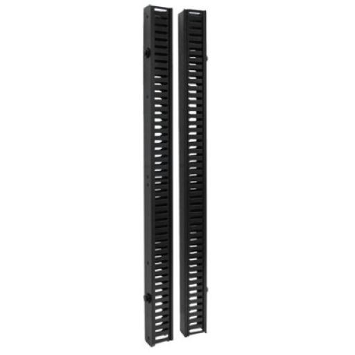 [TRIPPLITE_SRCABLEDUCTVRT] Tripp Lite Organizador TRIPP-LITE SRCABLEDUCTVRT