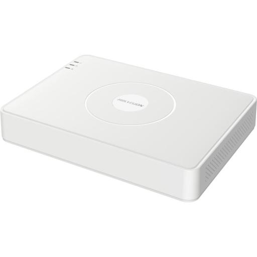 [HIKVISIONDIGITALTECHNOLOGY_DS-7116HGHI-M1(E)] Hikvision Digital Technology DVR 16 Canales TurboHD + 2 Canales IP / 2 Megapixel (1080p) Lite / Acusense Lite (Evita falsas alarmas) / Audio por Coaxitron / 1 Bahía de Disco Duro / H.265+ / Salida de VÌdeo en Full HD