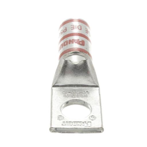 [PANDUIT_LCA3/0-12-X] Panduit Terminal de Compresión de Cobre con Orificio 1/2", para Cable 3/0 AWG. 10 Piezas