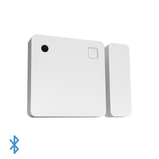 [SHELLY_SHELLYBLUDOORWINW] SHELLY Contacto magnético inteligente inalámbrico WIFI/ para puertas o ventanas/ integrable a la App Shelly/ Soporta Alexa y Google/ crear escenas y notificaciones en App