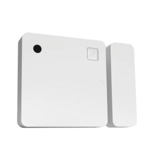 [SHELLY_SHELLYBLUDOORWINW] SHELLY Contacto magnético inteligente inalámbrico WIFI/ para puertas o ventanas/ integrable a la App Shelly/ Soporta Alexa y Google/ crear escenas y notificaciones en App