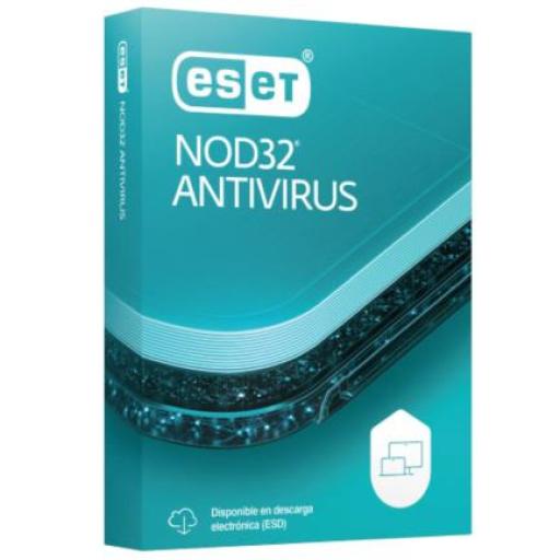 [ESET_TMESET-401] Eset Antivirus ESET ESD