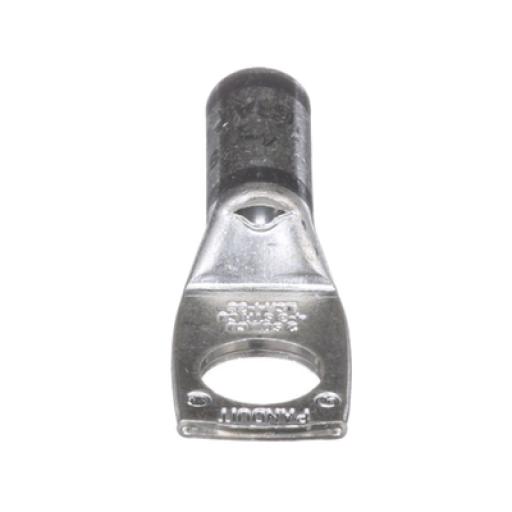 [PANDUIT_LCA4-38-L] Panduit Terminal de Compresión de Cobre con Orificio 3/8 in, para Cable 4 AWG. 50 Piezas