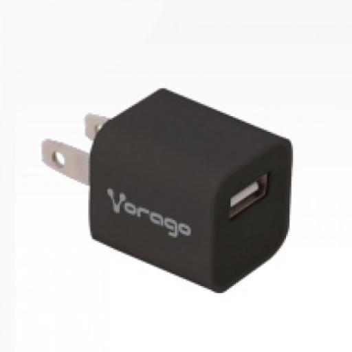 [VORAGO_AU-105/N] Vorago Cargador de pared VORAGO AU-105