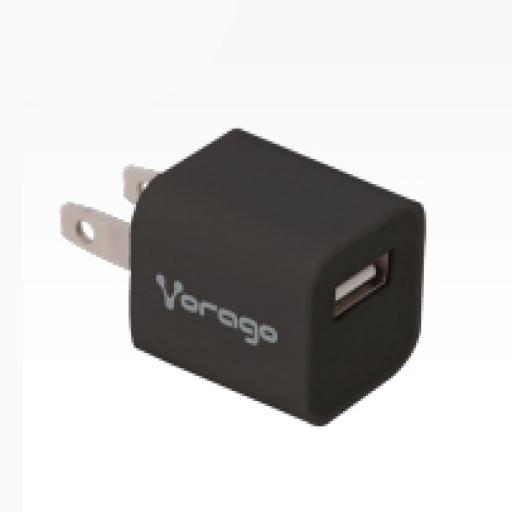 [VORAGO_AU-105/N] Vorago Cargador de pared VORAGO AU-105
