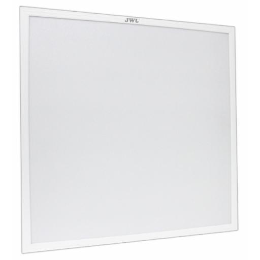 [JWJ_JLPP-40X] JWJ Panel LED / Empotrado o Suspendido / 60 x 60 cm / 127 Vca~60Hz / Vida Útil de 50,000 horas / Ángulo de Luz de 140°