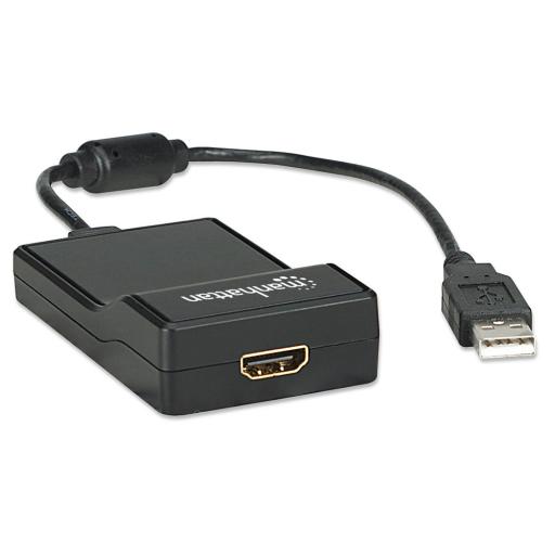 [MANHATTAN_151061] Manhattan CONVERTIDOR USB 2.0 A HDMI MANHATTAN 151061