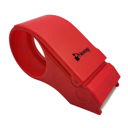 [NEXTEP_NE-618E] Nextep Despachador Plastico Economico de Cinta de Empaque Nextep