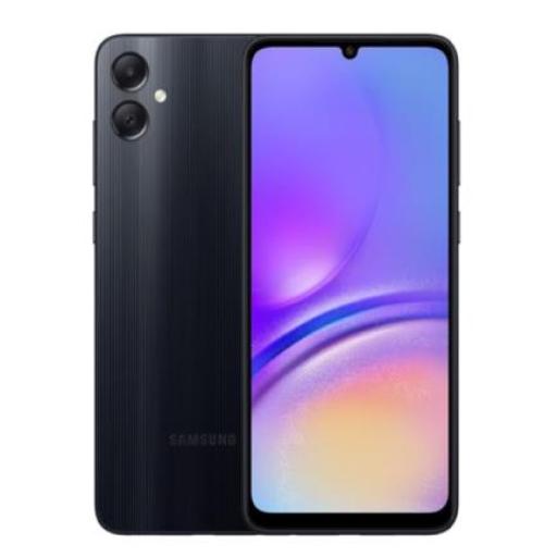 [SAMSUNG_SM-A055MZKDGTO/128-DS] Samsung SMARTPHONE SAMSUNG A05 4+128GB LTE NEGRO DUAL SIM