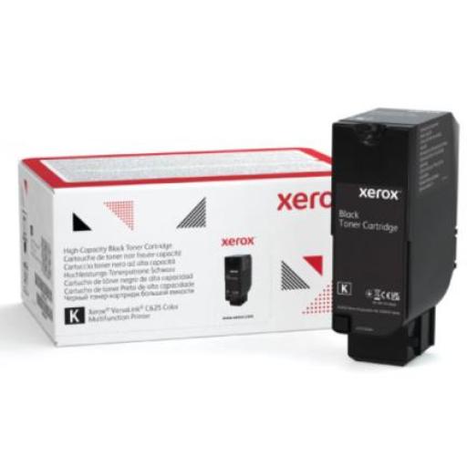 [XEROX_006R04644] Xerox Cartucho Xerox de toner negro de alta capacidad para equipo C625