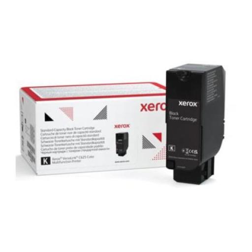 [XEROX_006R04620] Xerox Cartucho Xerox de toner negro de capacidad estandar para equipo C625
