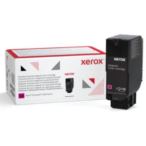 [XEROX_006R04622] Xerox Cartucho Xerox de toner magenta de capacidad estandar para equipo C625