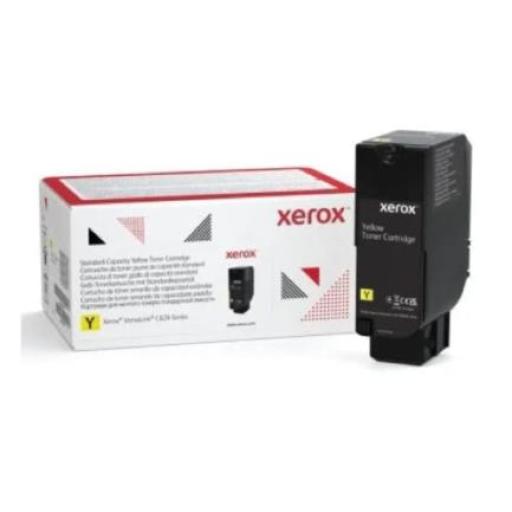 [XEROX_006R04623] Xerox Cartucho Xerox de toner amarillo de capacidad estandar para equipo C625