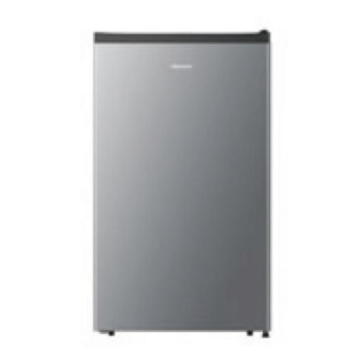 [HISENSE_RR33D6AGX1] Hisense Frigobar Hisense 3.3Ft Silver