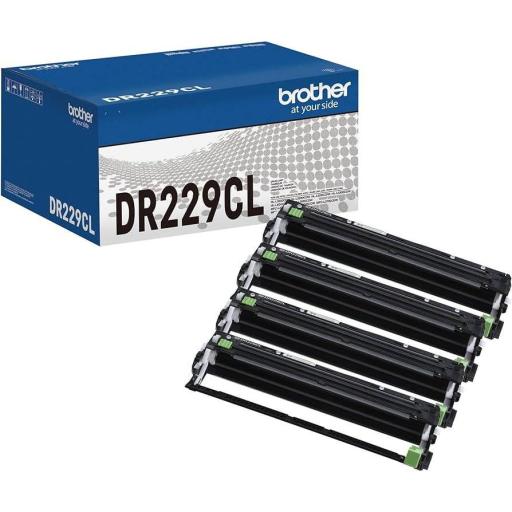 [BROTHER_DR229CL] Tambor Brother DR229CL Negro.