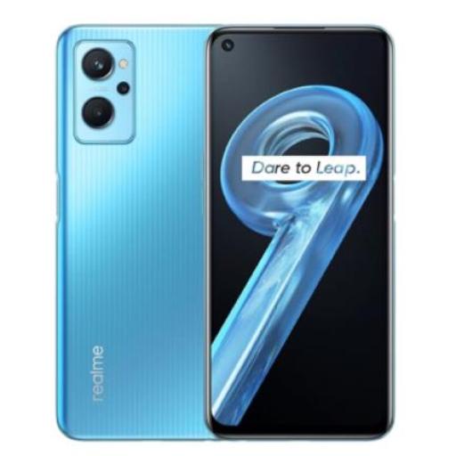 [REALME_REALME 9I-6+128-AZUL] realme Smartphone Realme 9i 6+128GB Azul Prisma