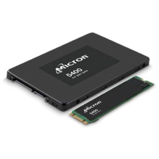 [LENOVO_4XB7A82292] Lenovo Disco Duro Lenovo ThinkSystem 2.5" 5400 MAX 3.84TB Uso Mixto SATA 6GB HS SSD