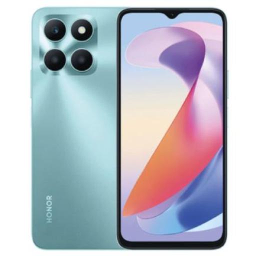 [HONOR_HONOR X6A AZUL 4+128GB] Honor SMARTPHONE HONOR X6A 4+128GB COLOR AZUL