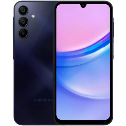 [SAMSUNG_SM-A155MZKALTM] Samsung SMARTPHONE SAMSUNG A15 4+128GB AZUL OSCURO