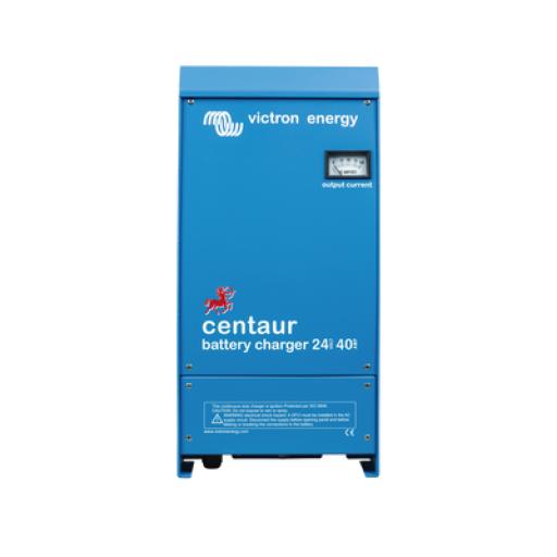 [VICTRONENERGY_CC24/40] VICTRON ENERGY Cargador de Baterías Centaur 24V / 40A. Para Ambientes Marinos y Terrestres.