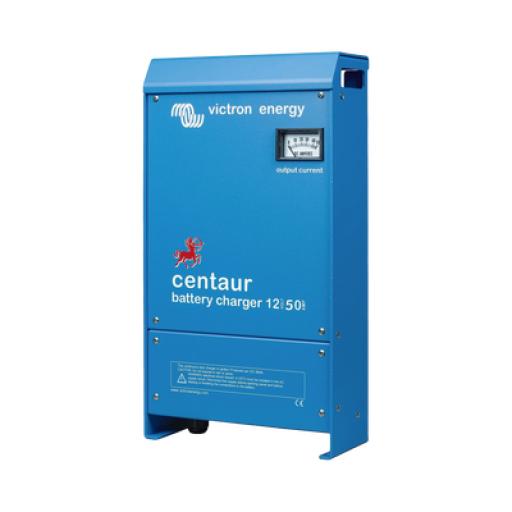 [VICTRONENERGY_CC12/50] VICTRON ENERGY CARGADOR DE BATERÍAS 12V 50A