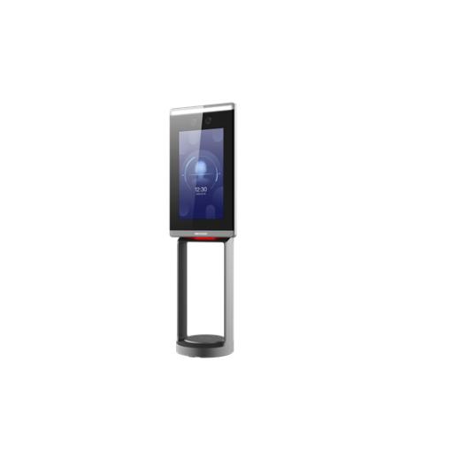 [HIKVISIONDIGITALTECHNOLOGY_DS-K5671-ZV] Hikvision Digital Technology  Terminal de Reconocimiento Facial Con Montaje en Poste  / Camara de 2 MP Gran Angular