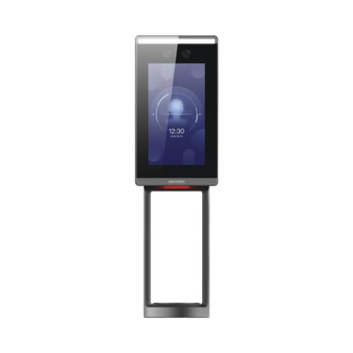 [HIKVISIONDIGITALTECHNOLOGY_DS-K5671-ZV] Hikvision Digital Technology  Terminal de Reconocimiento Facial Con Montaje en Poste  / Camara de 2 MP Gran Angular