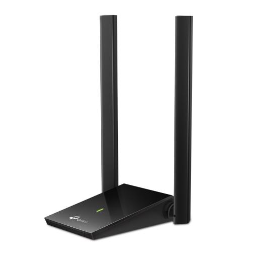 [TPLINK_ARCHERT4UPLUS] TPLINK Adaptador  USB inalámbrico doble banda AC 1200 Mbps 