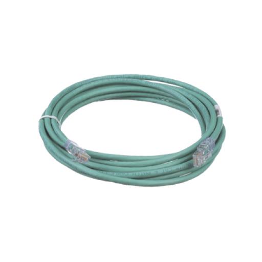 [PANDUIT_UTPSP15GRY] Panduit Cable de Parcheo TX6, UTP Cat6, 24 AWG, CM, Color Verde, 15ft