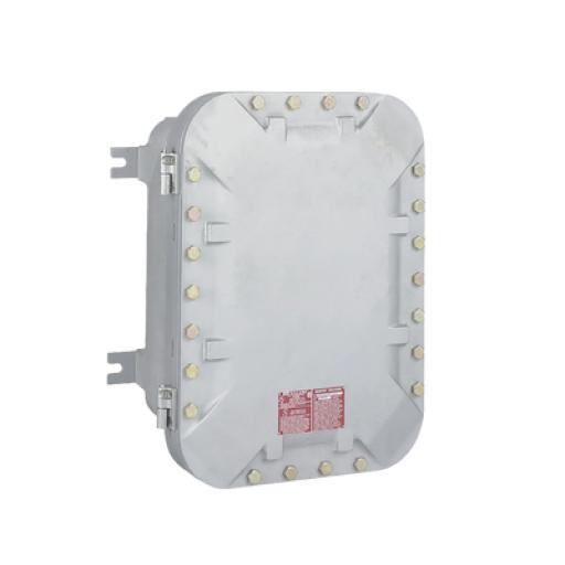[HUBBELLKILLARK_HUB-EXB-8104-N34] HUBBELL KILLARK Gabinete Antiexplosivo e Ignífugo de Aluminio Fundido EXB de 8 x 10 x 4 in Clase I, II, III, BCDEFG.