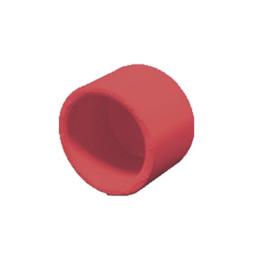 [SAFEFIREDETECTION_RP5205X] Safe Fire Detection Tapón final para tubería de aspiración, Paquete con 10 piezas