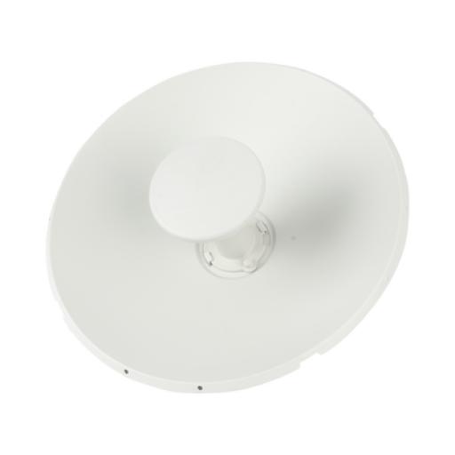 [CAMBIUMNETWORKS_C060900D021A] Cambium Networks Antena direccional tipo plato de 25 dBi / Rango de frecuencia de 5.150 a 7.125 GHz / MIMO 2X2 / Para climas Hostiles IP67 