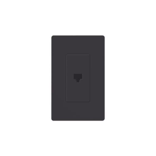 [LUTRON_SCPJMN] Lutron Salida para teléfono RJ11 6 conductor